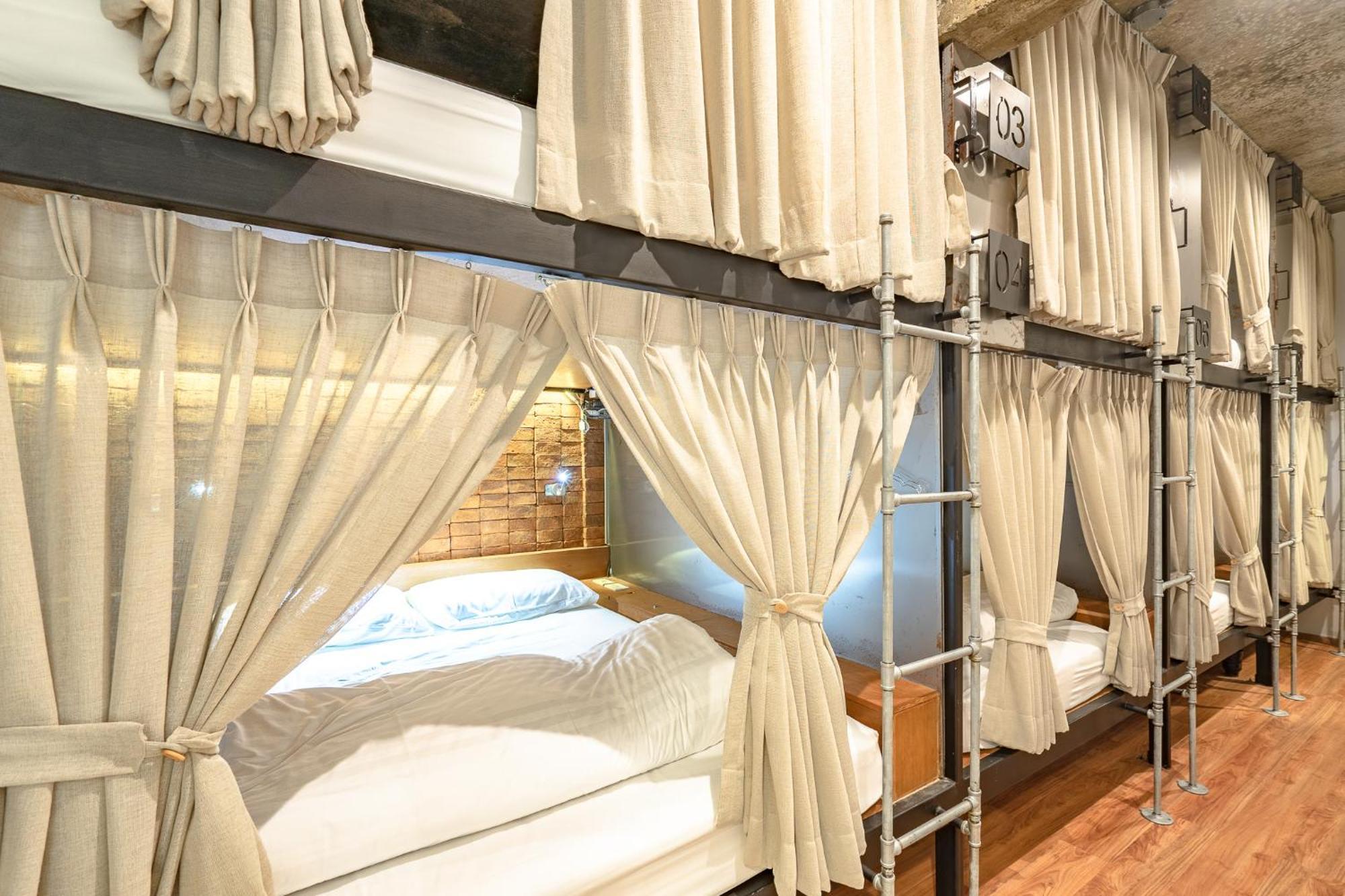 Hotel Siam Plug In Banguecoque