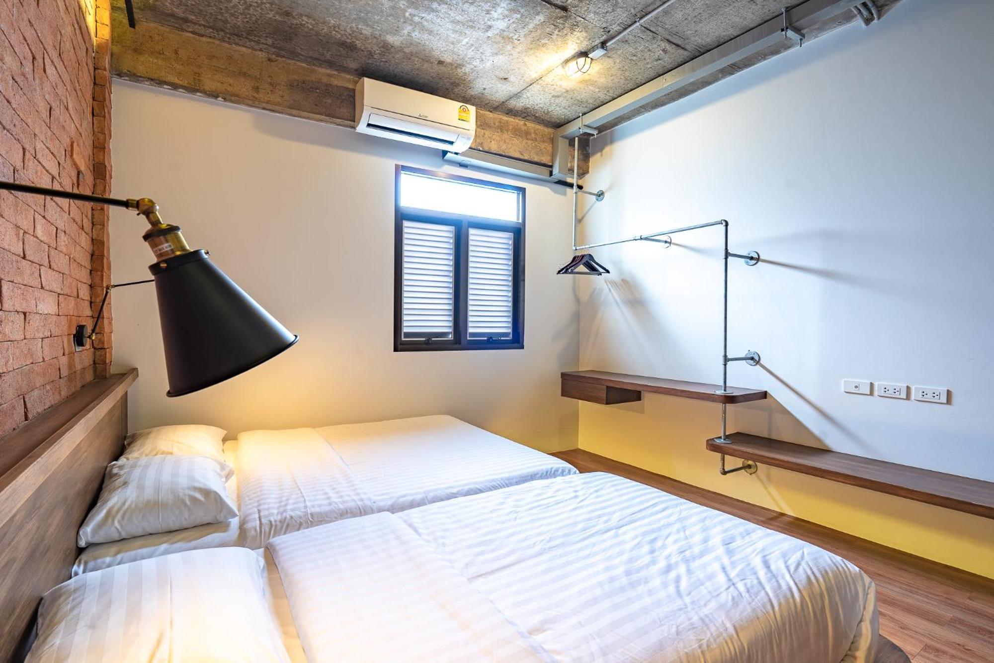 Siam Plug In Hotel Banguecoque