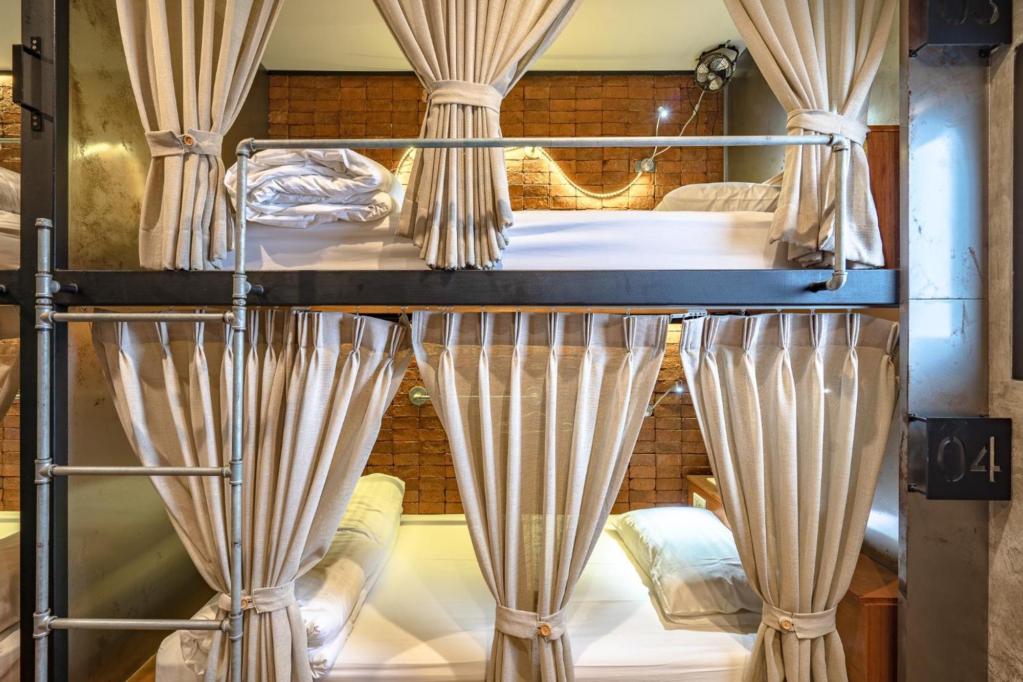 Hotel Siam Plug In Banguecoque