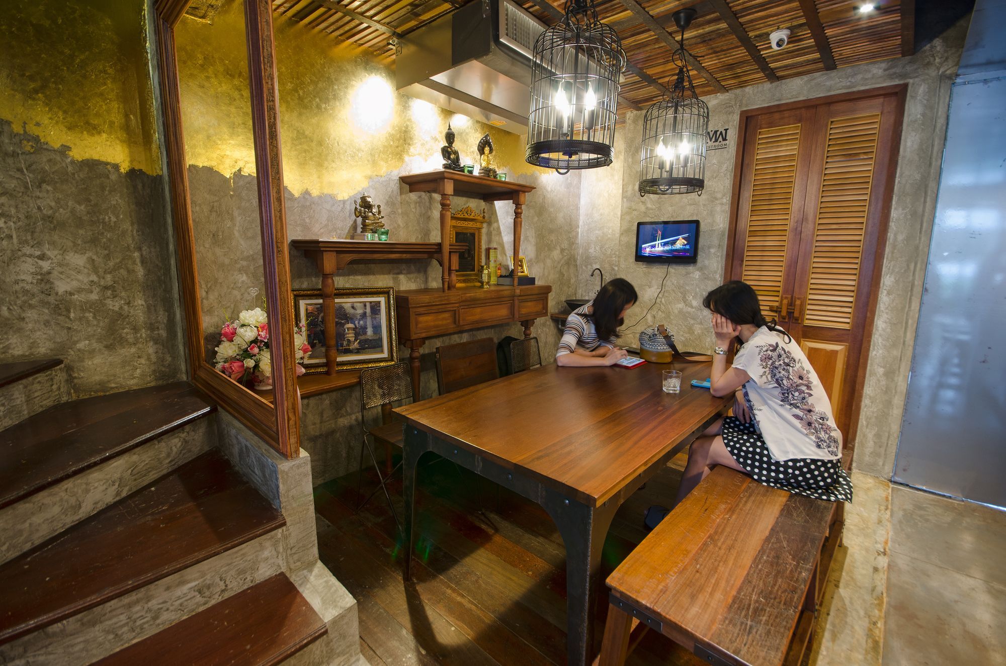Hotel Siam Plug In Banguecoque